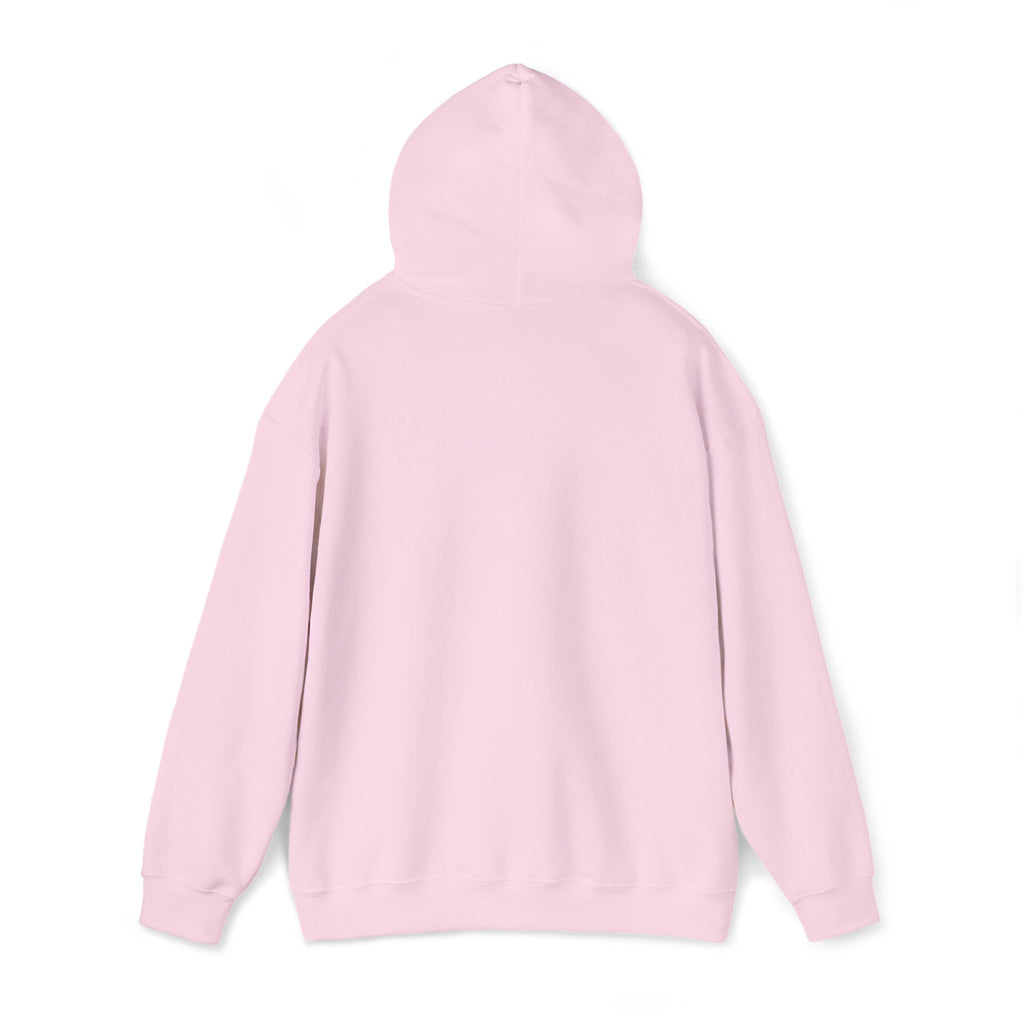 Dragon Breath Hoodie — Small Fiery Dragon Graphic Pullover
