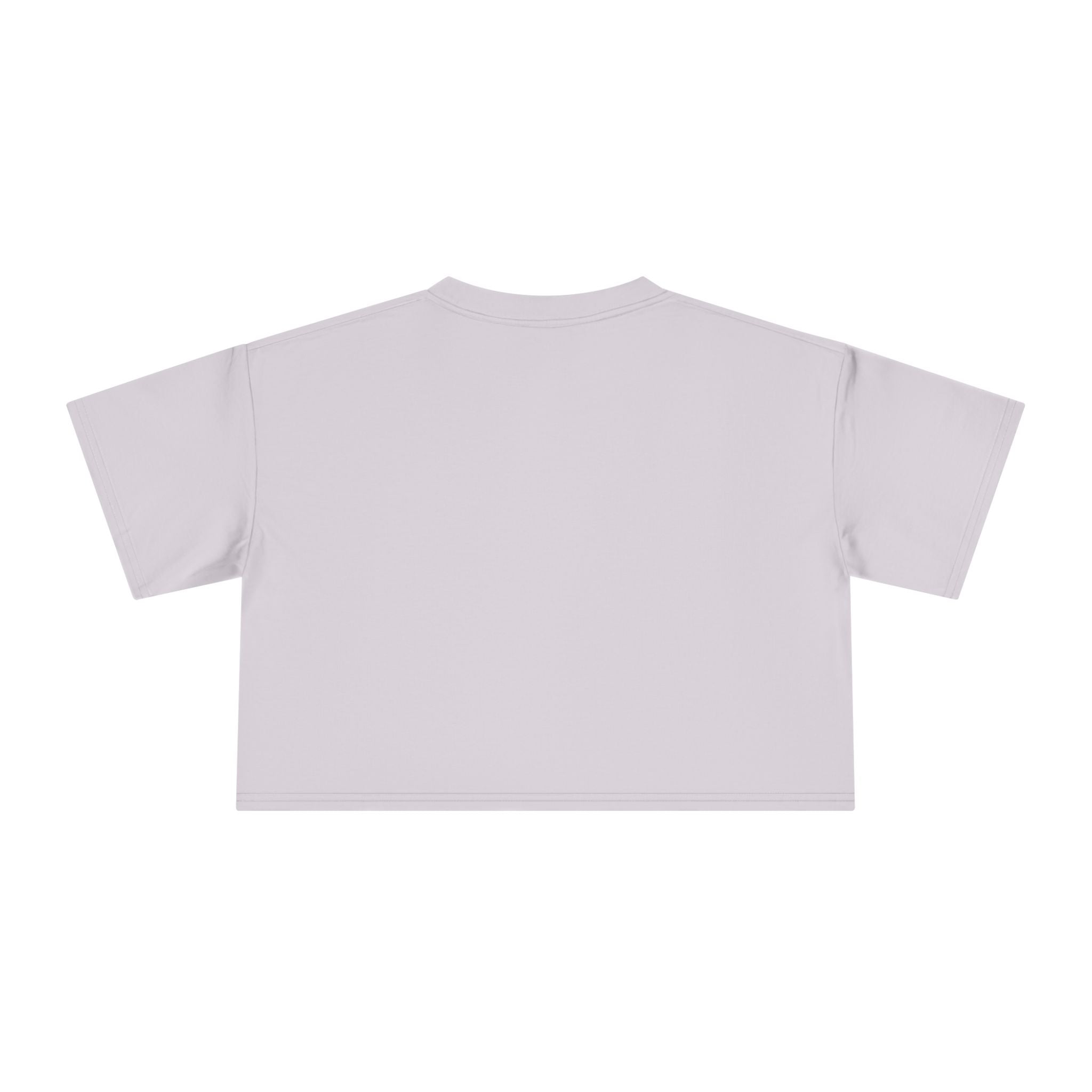 Cherry Bomb Crop Tee – Retro Cherry Graphic Women's Crop Top