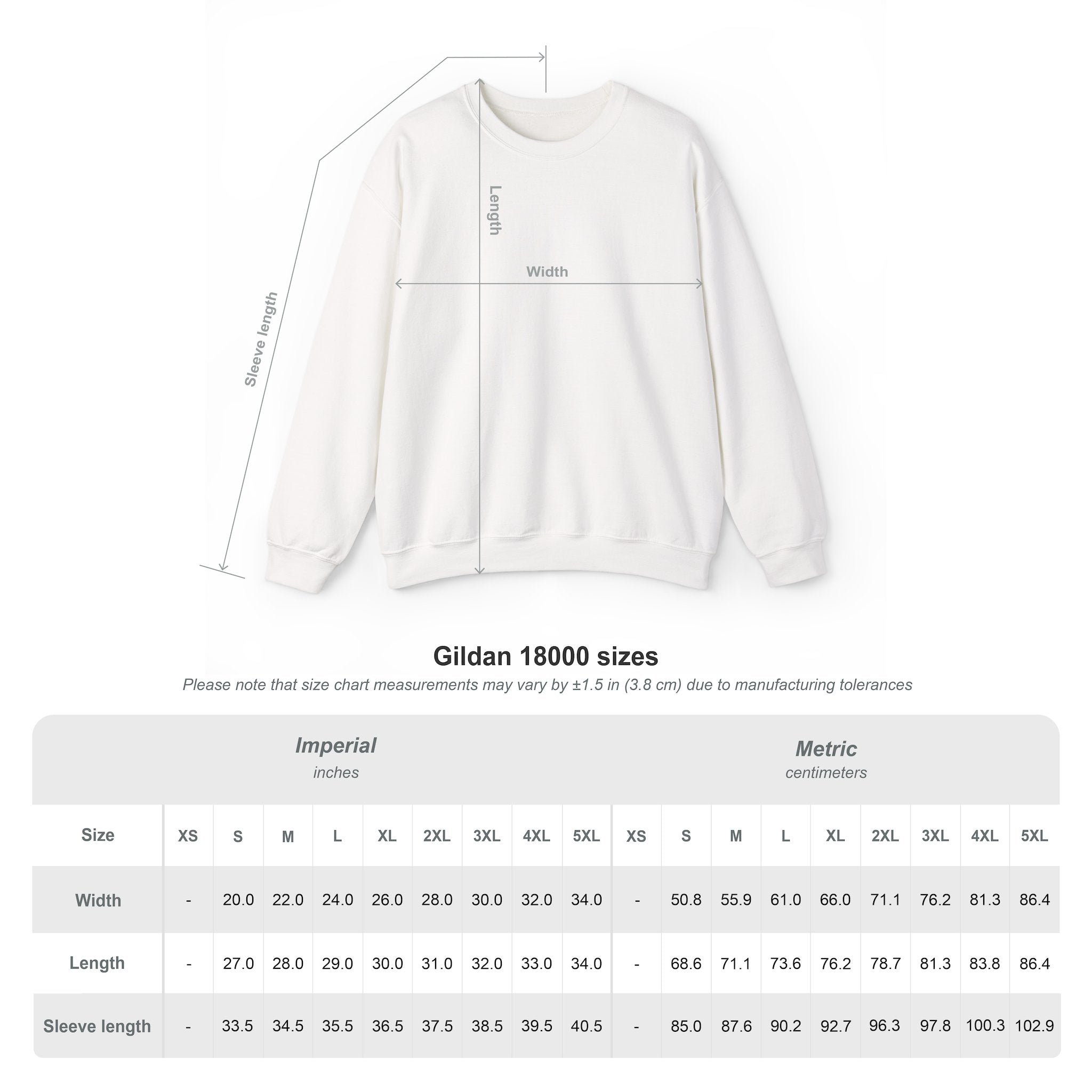 Another Escape Mountain Crewneck Sweatshirt
