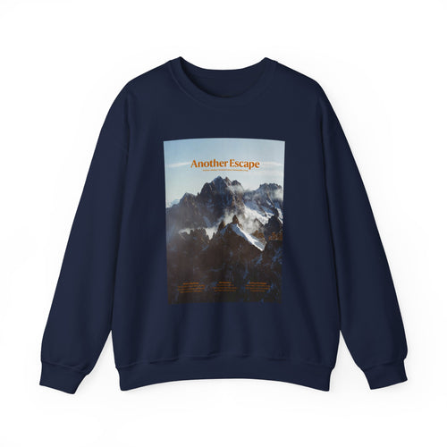 Another Escape Mountain Crewneck Sweatshirt