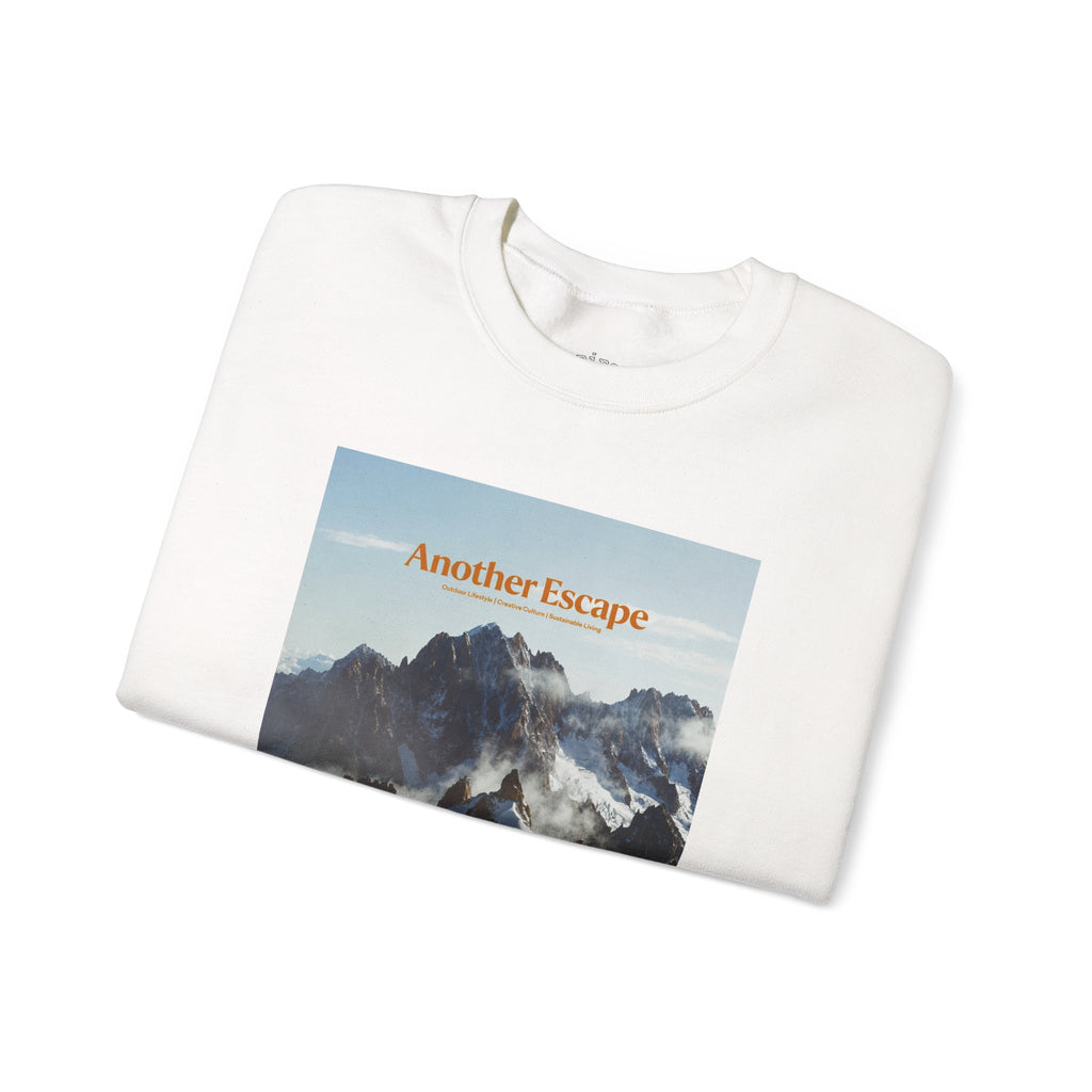 Another Escape Mountain Crewneck Sweatshirt