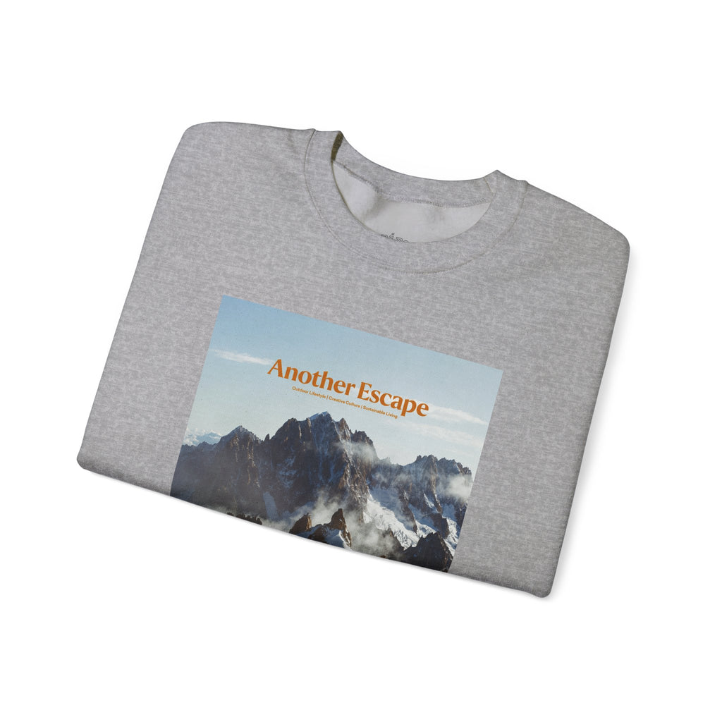Another Escape Mountain Crewneck Sweatshirt
