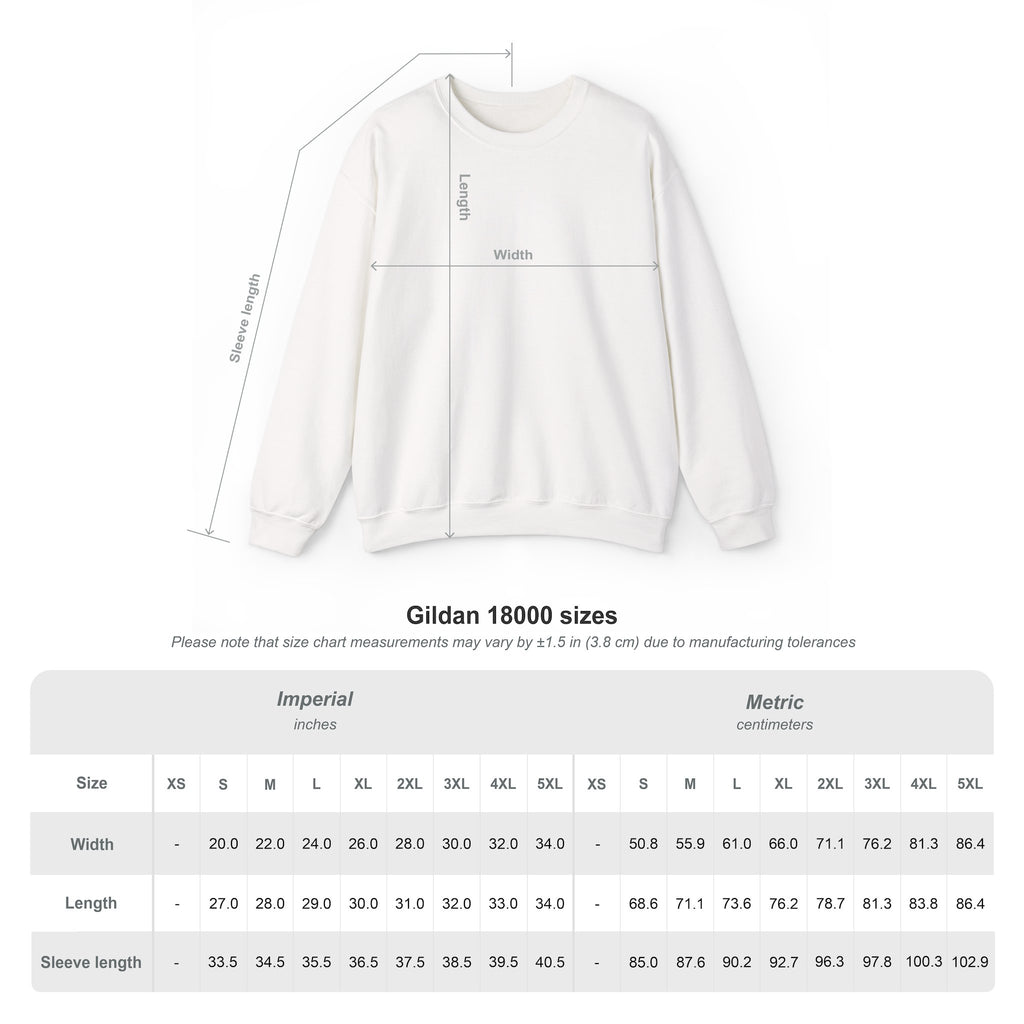 Another Escape Mountain Crewneck Sweatshirt