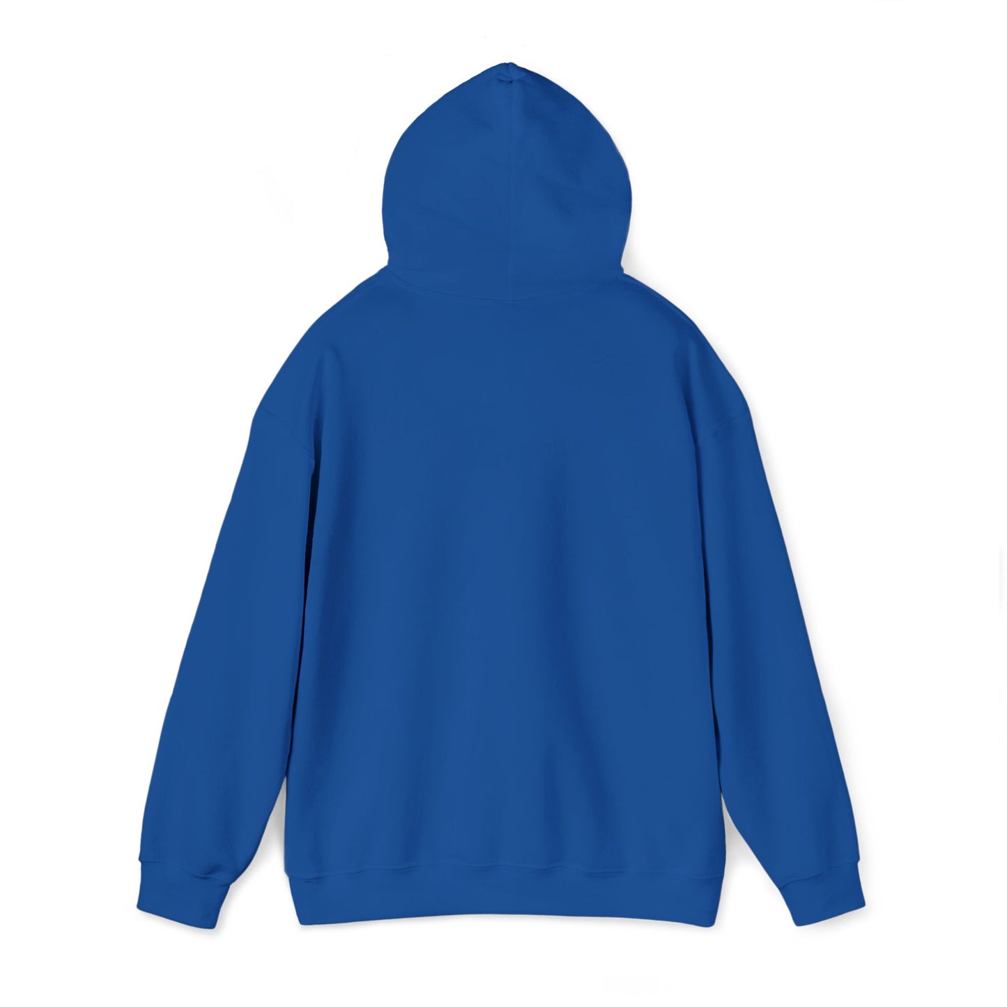 Dragon Breath Hoodie — Small Fiery Dragon Graphic Pullover