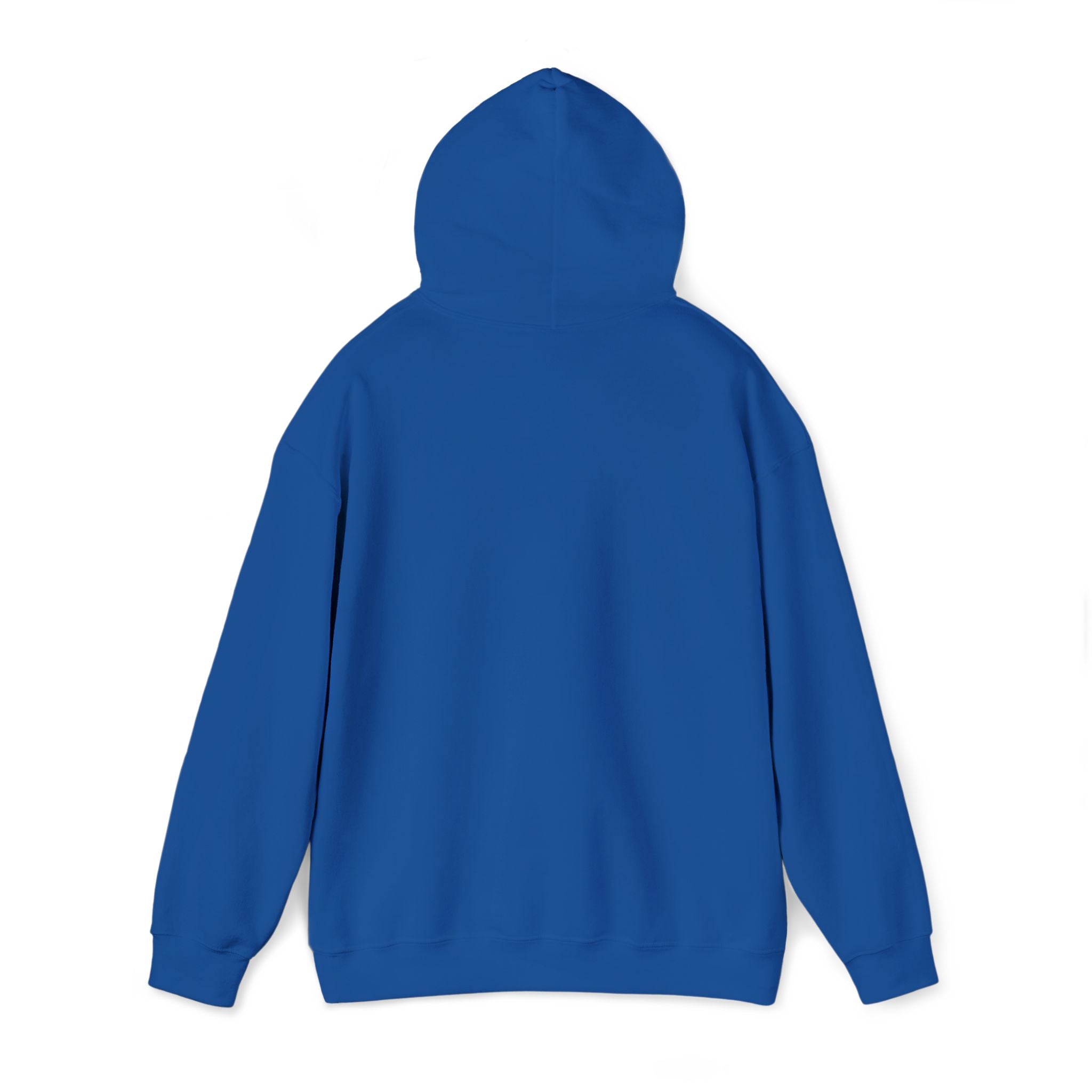 Dragon Breath Hoodie — Small Fiery Dragon Graphic Pullover