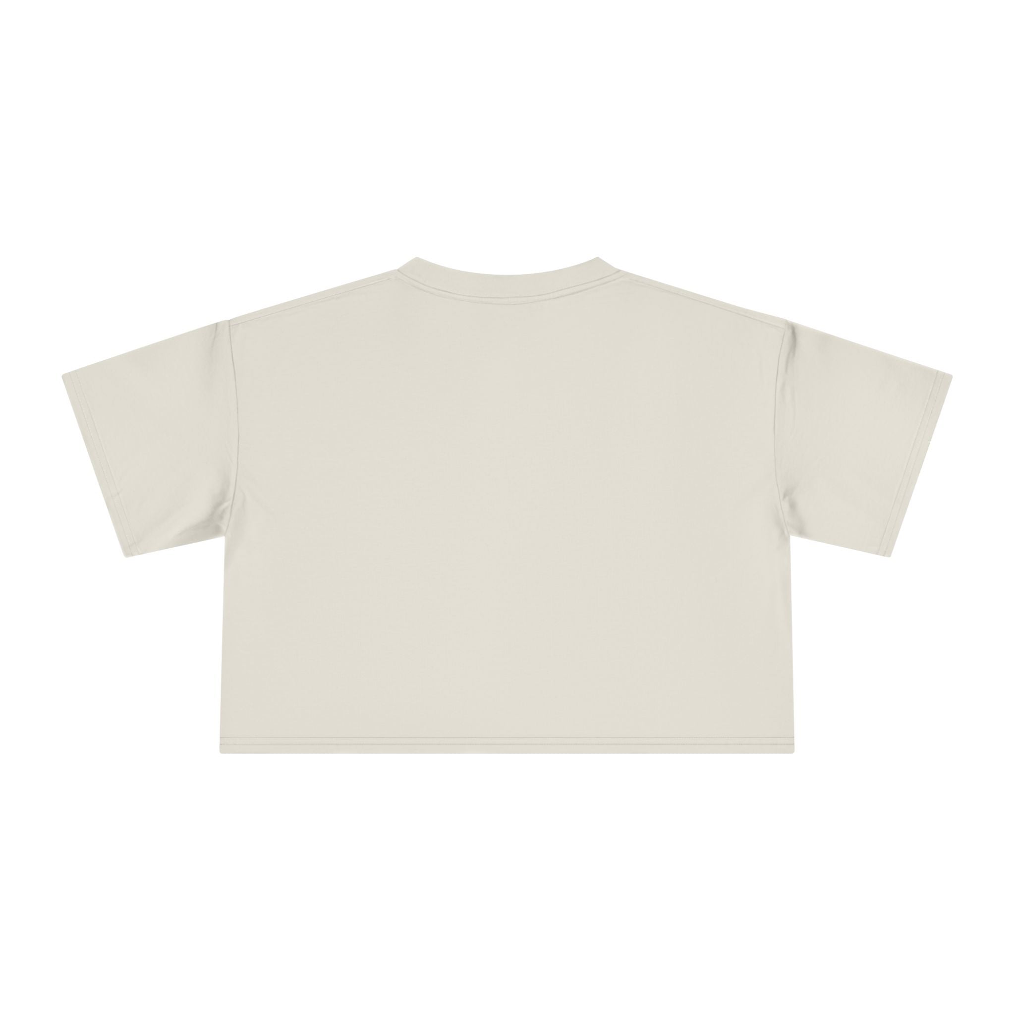 Cherry Bomb Crop Tee – Retro Cherry Graphic Women's Crop Top